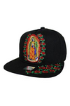 Guadalupe Roses Snapback Hat