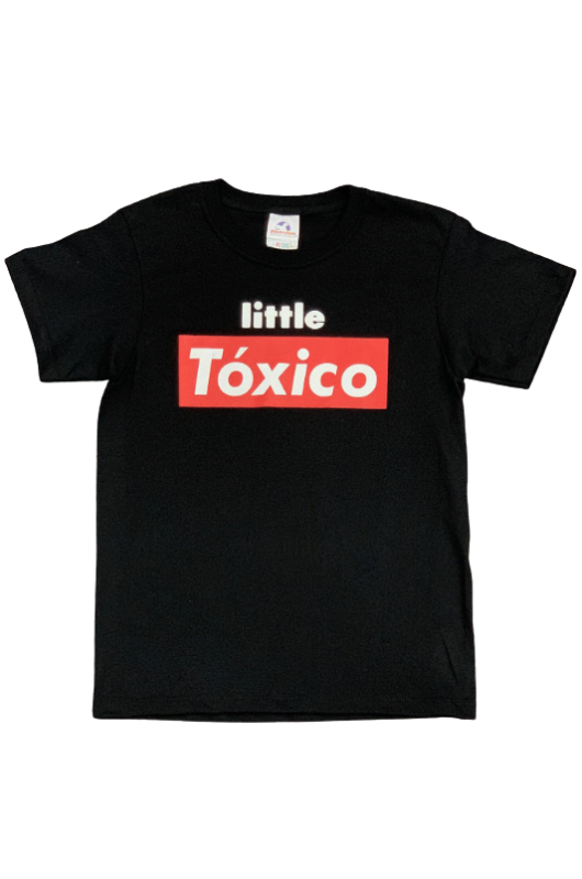Little Toxico Graphic T-Shirt