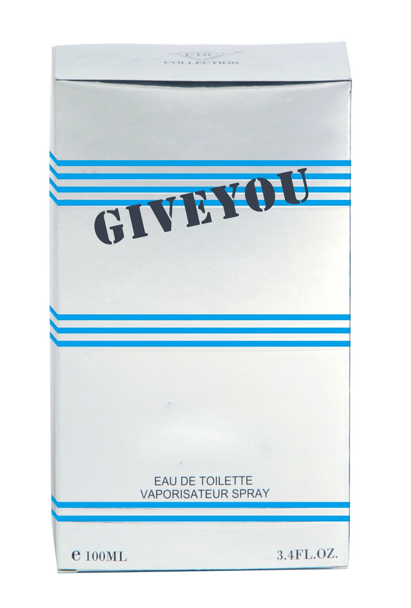 Give You Cologne