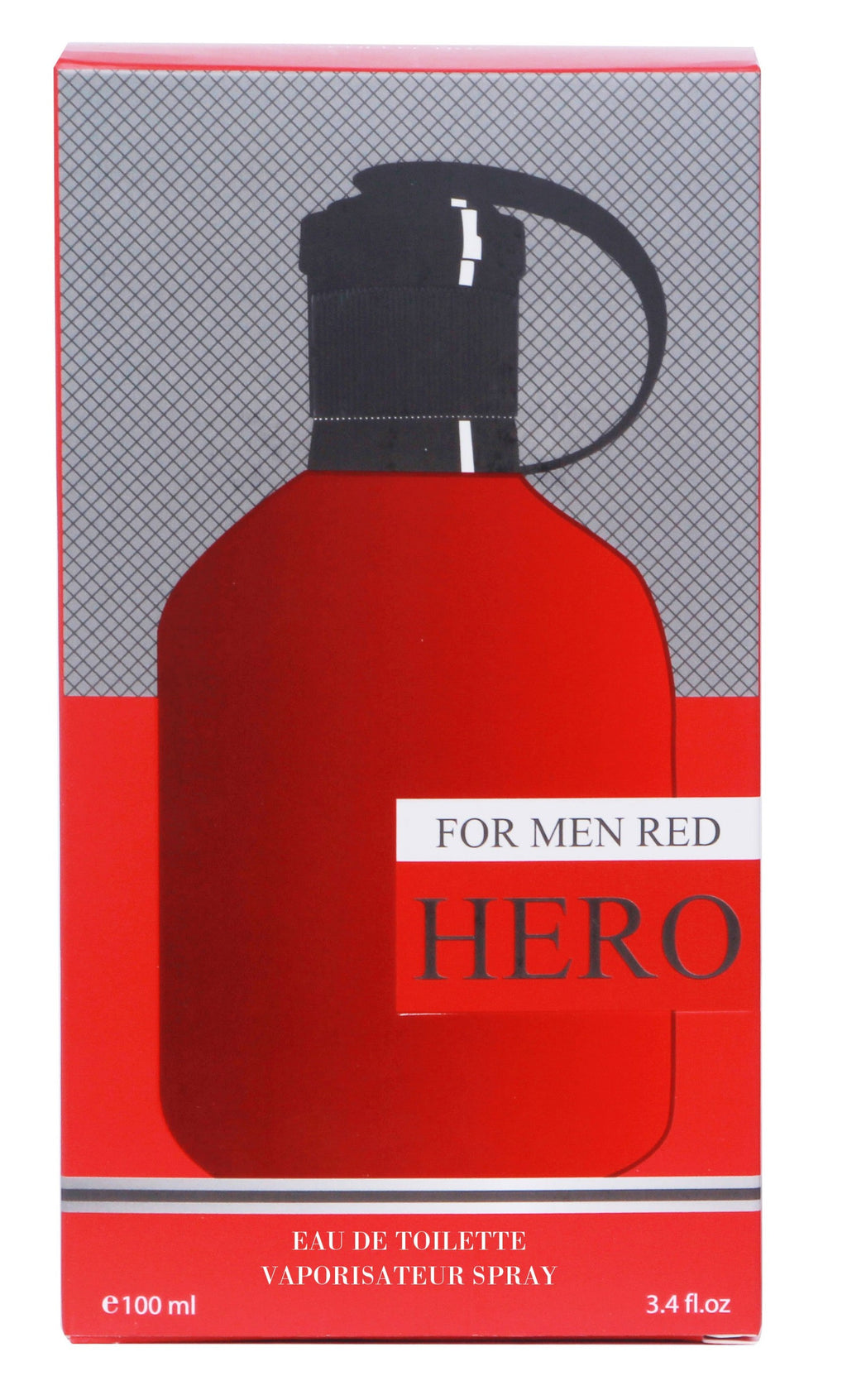 Hero Red Cologne