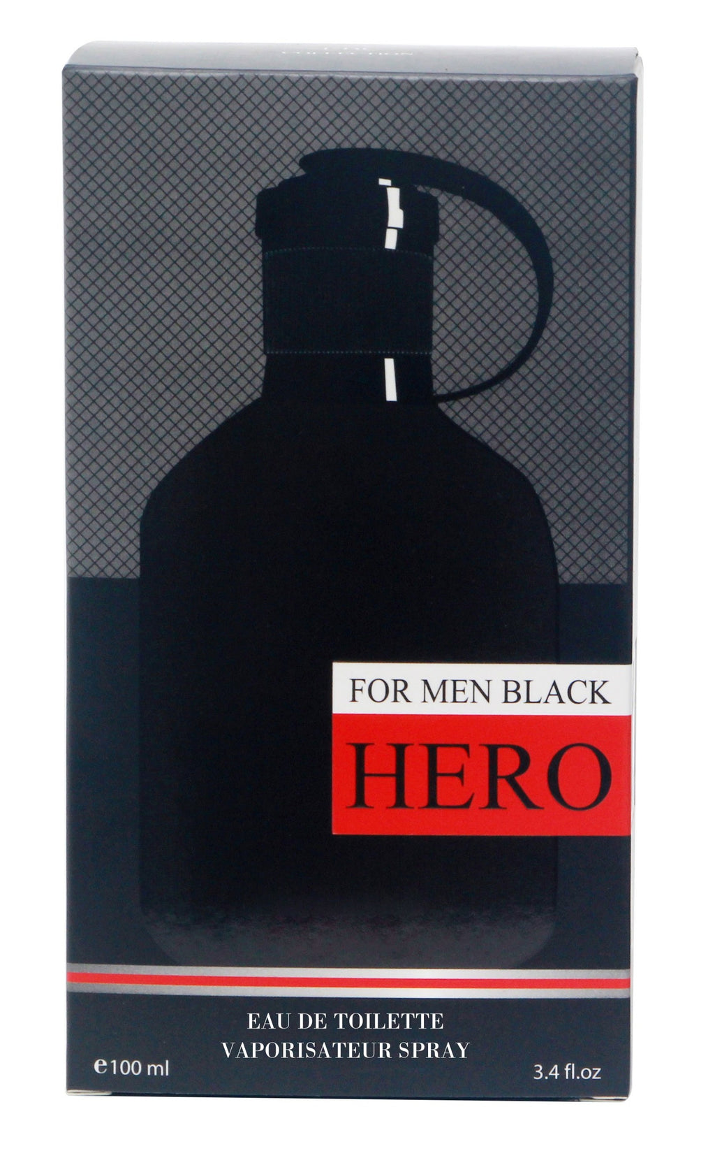 Hero Black Cologne