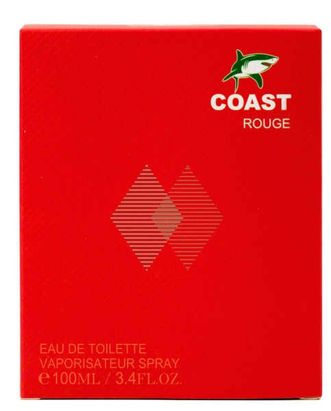 Coast Rouge Cologne – Concept Apparel