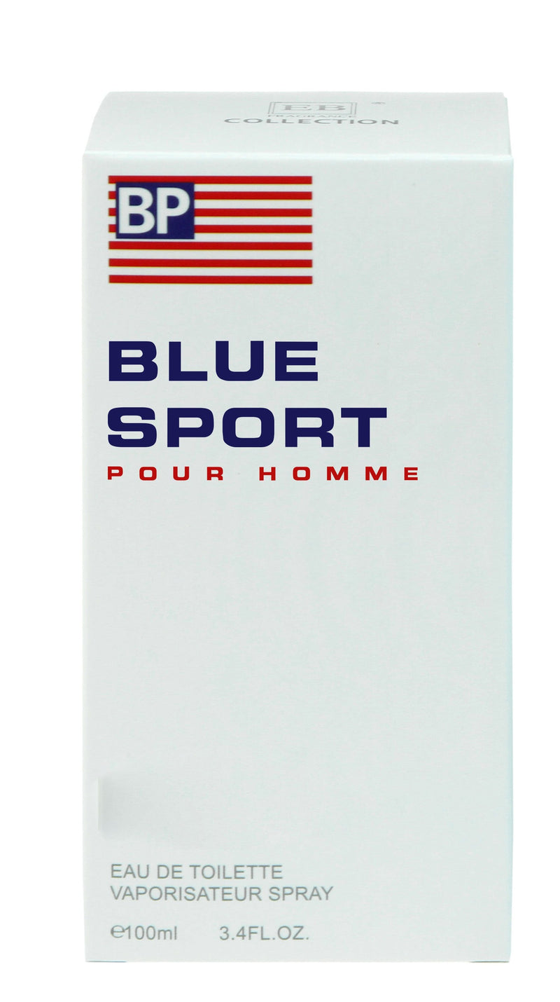 Blue Sport Cologne