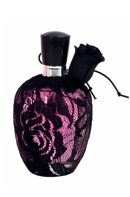 Sexy Rose Black Perfume
