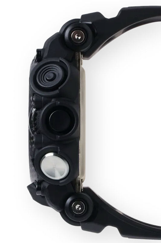 Heavy Duty Bluetooth Digital Analog Watch
