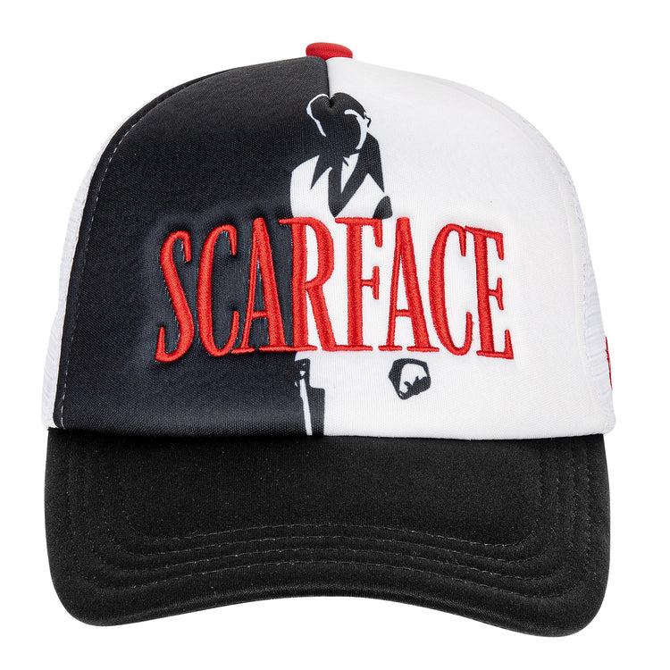 Scarface Trucker Hat