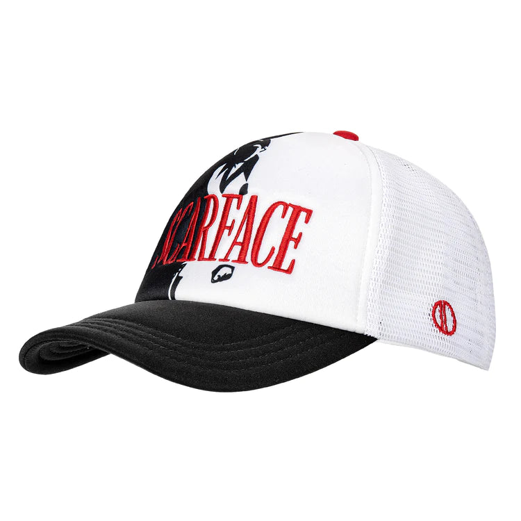 Scarface Trucker Hat