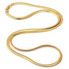 5MM, 24" Herringbone Chain Gold