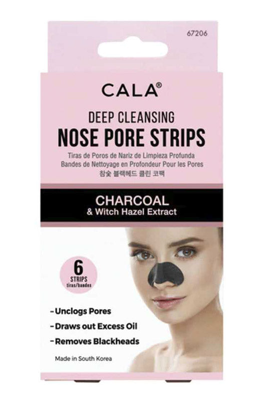 Charcoal Nose Pore Strip Pack