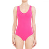 Solid Basic V Body Suit