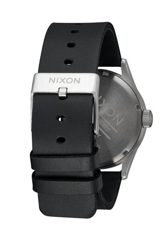 Sentry Leather Watch