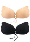 Invisible Push-Up Bra Front
