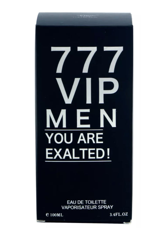 777 VIP Man Cologne