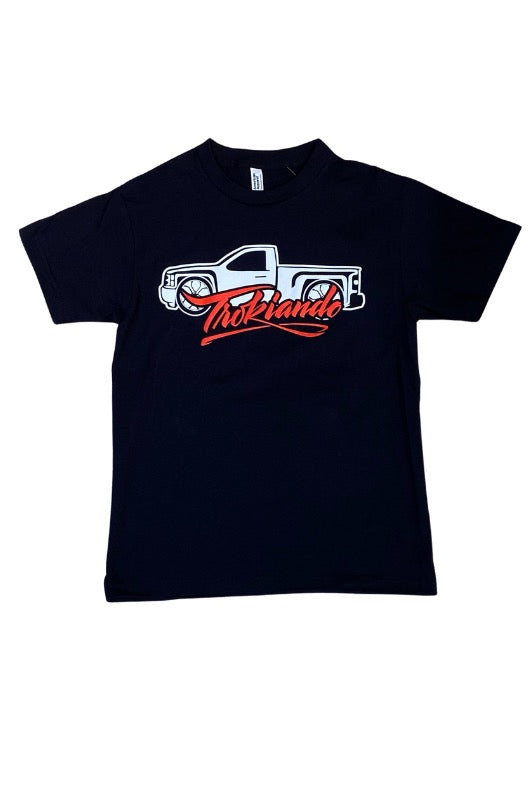 Trokiando Truck Graphic Tee