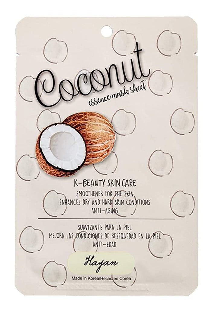 Coconut K-Beauty Essence Mask