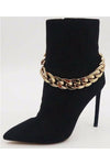 Condition Chain Pointed Ankle Heel