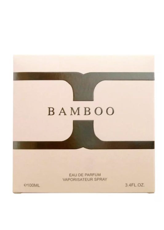 Bamboo Perfume
