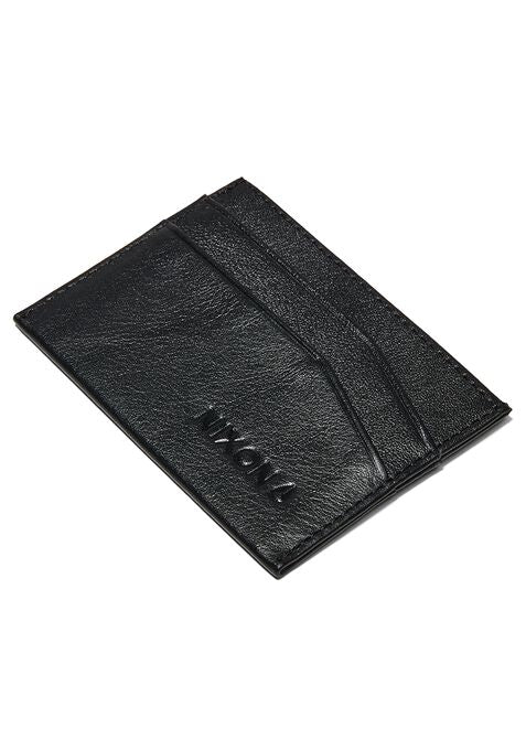 Flaco Leather Card Holder Wallet