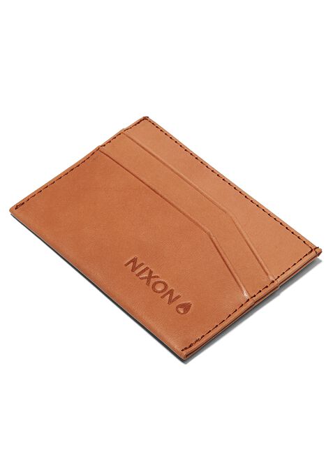 Flaco Leather Card Holder Wallet