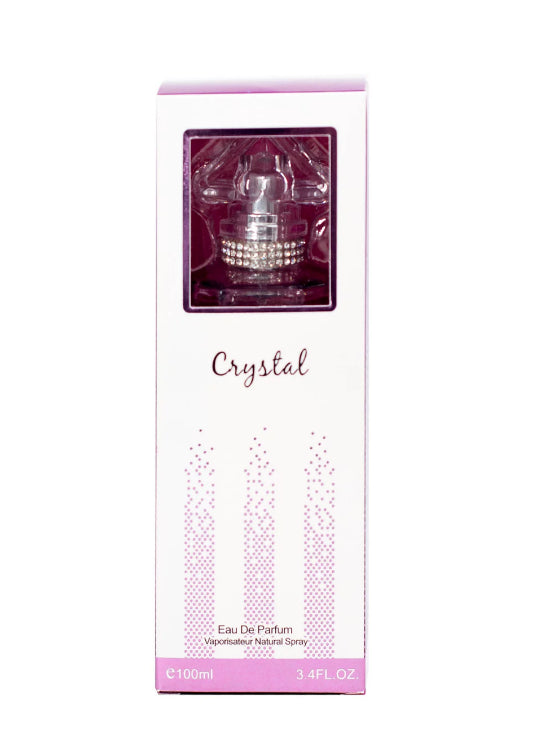 Crystal Perfume