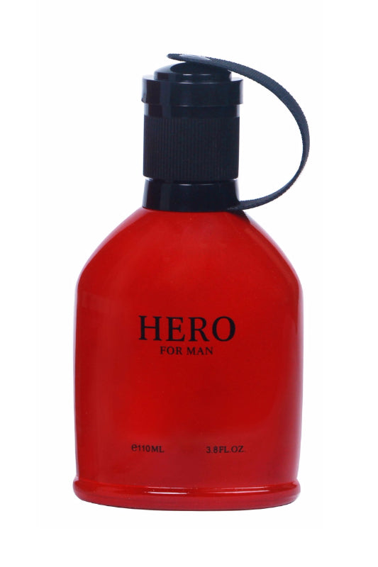 Hero Red Cologne
