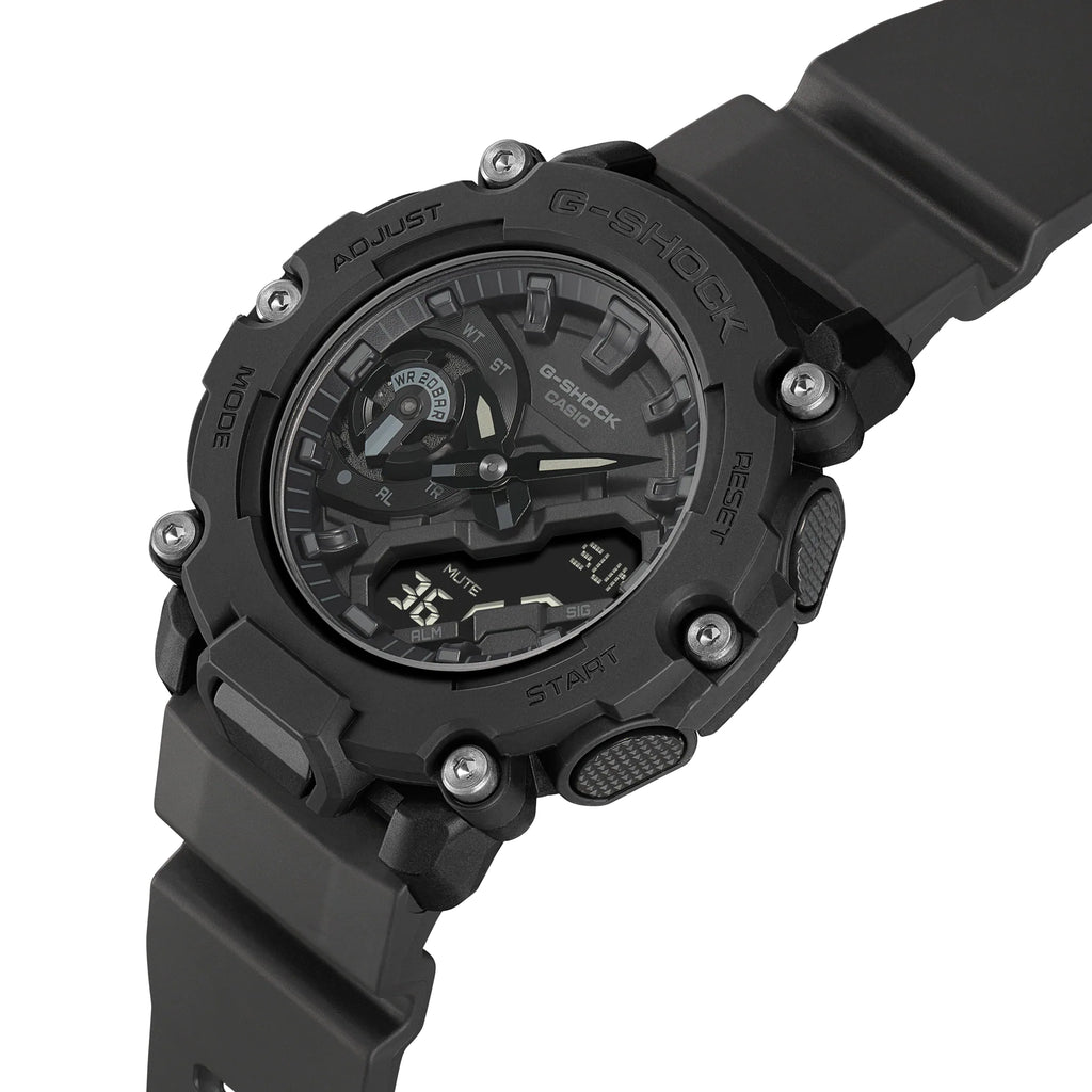 Analog-Digital Watch