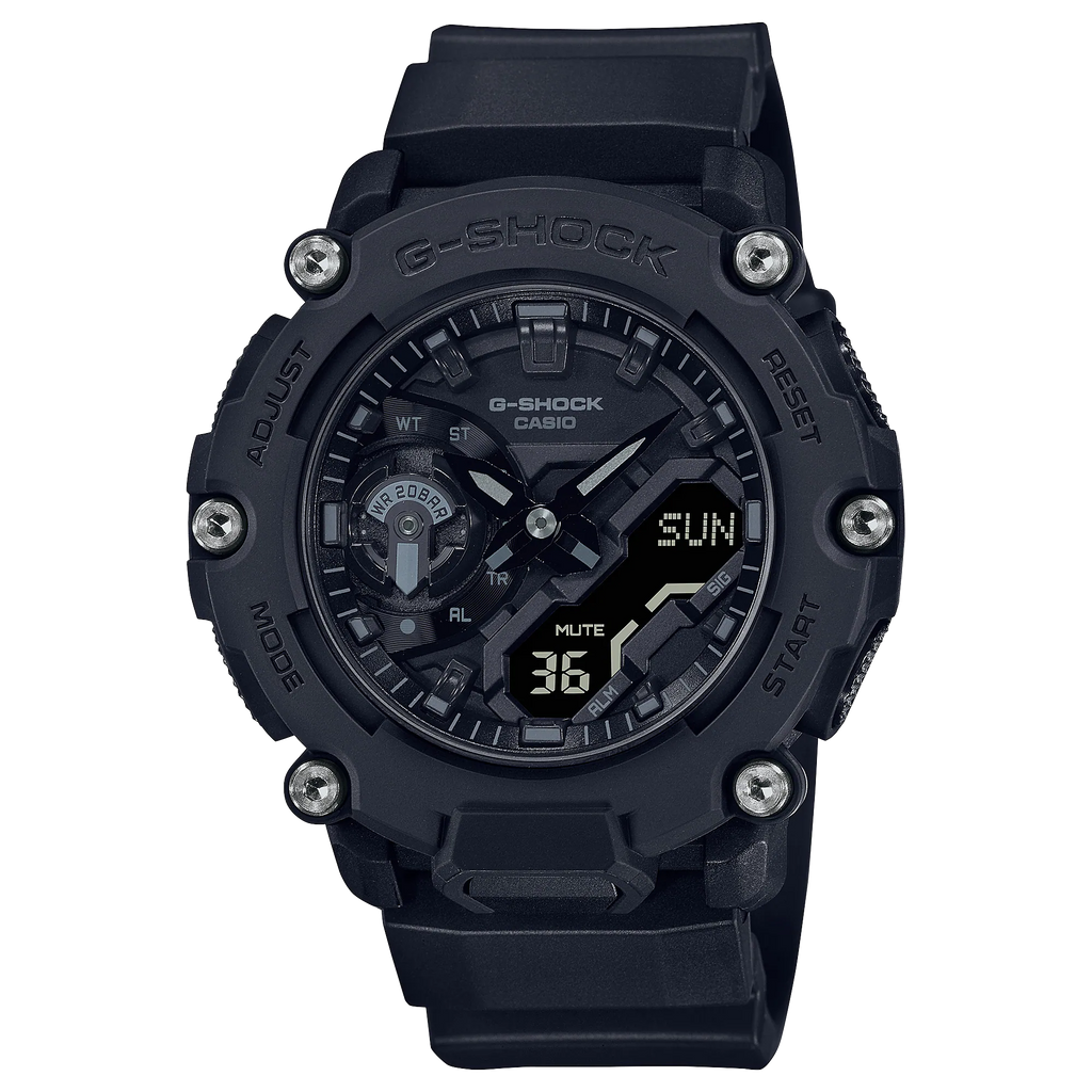 Analog-Digital Watch