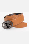 Double G Logo Belt