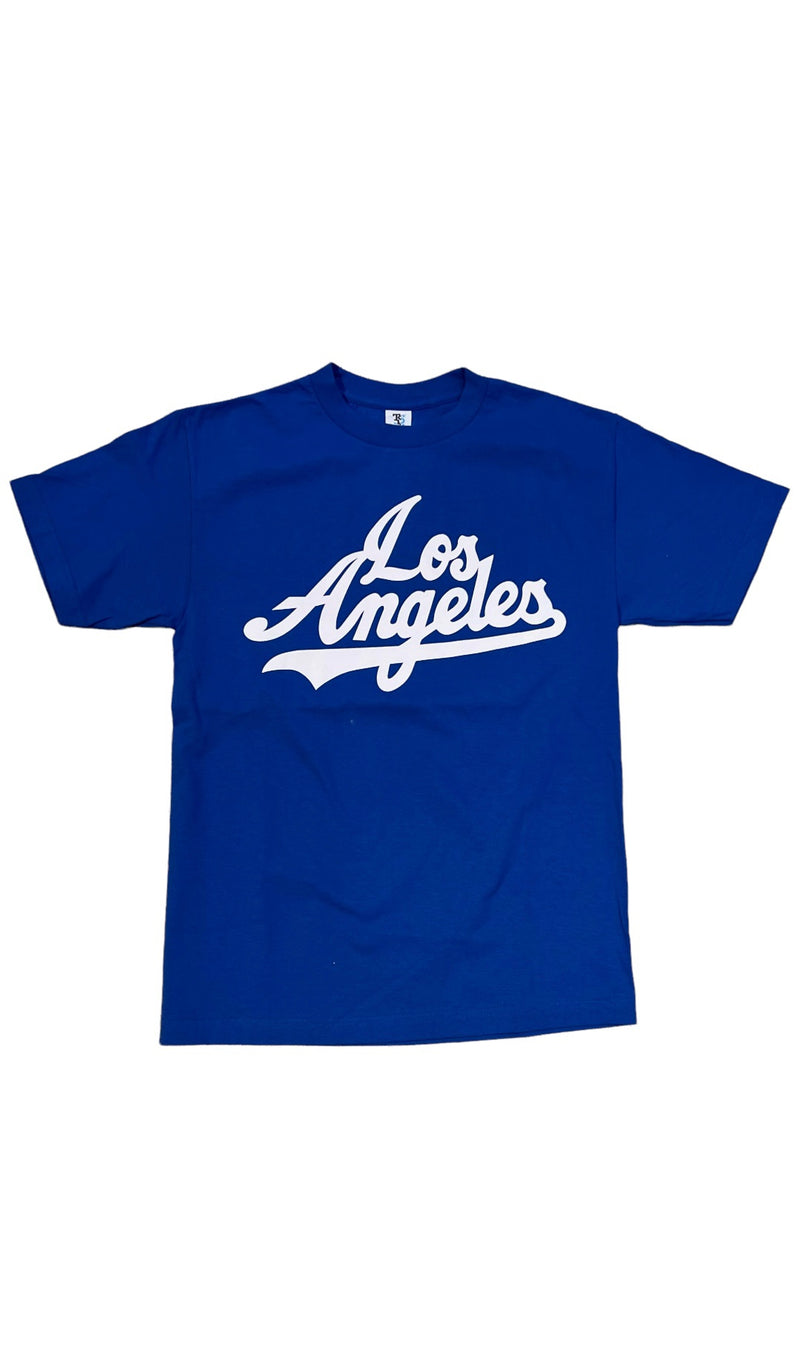 Los Angeles Dodger Graphic T-Shirt