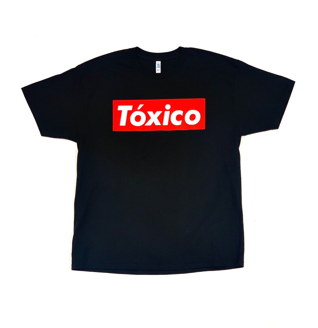 Toxico Graphic T-Shirt