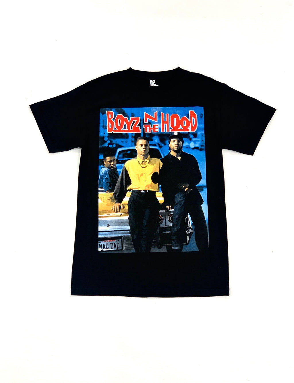 Boys N The Hood Graphic T-Shirt
