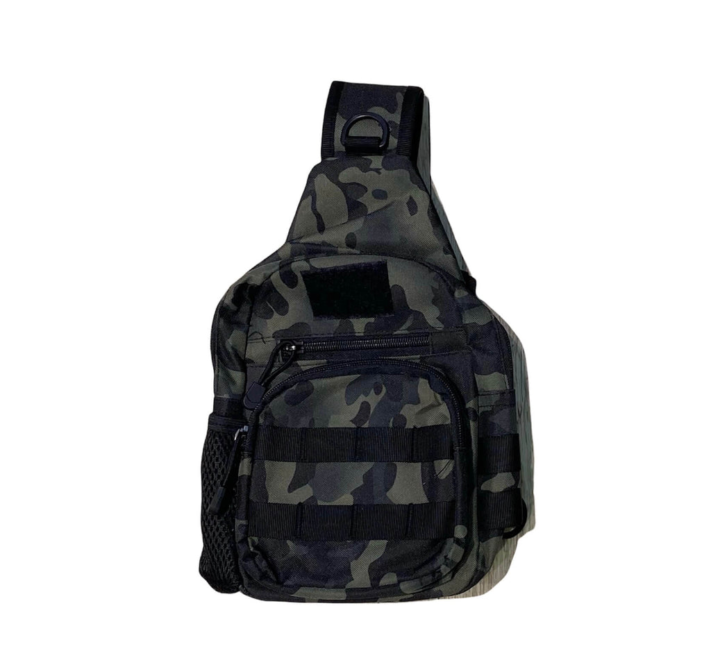 Camo Military Sling Bag