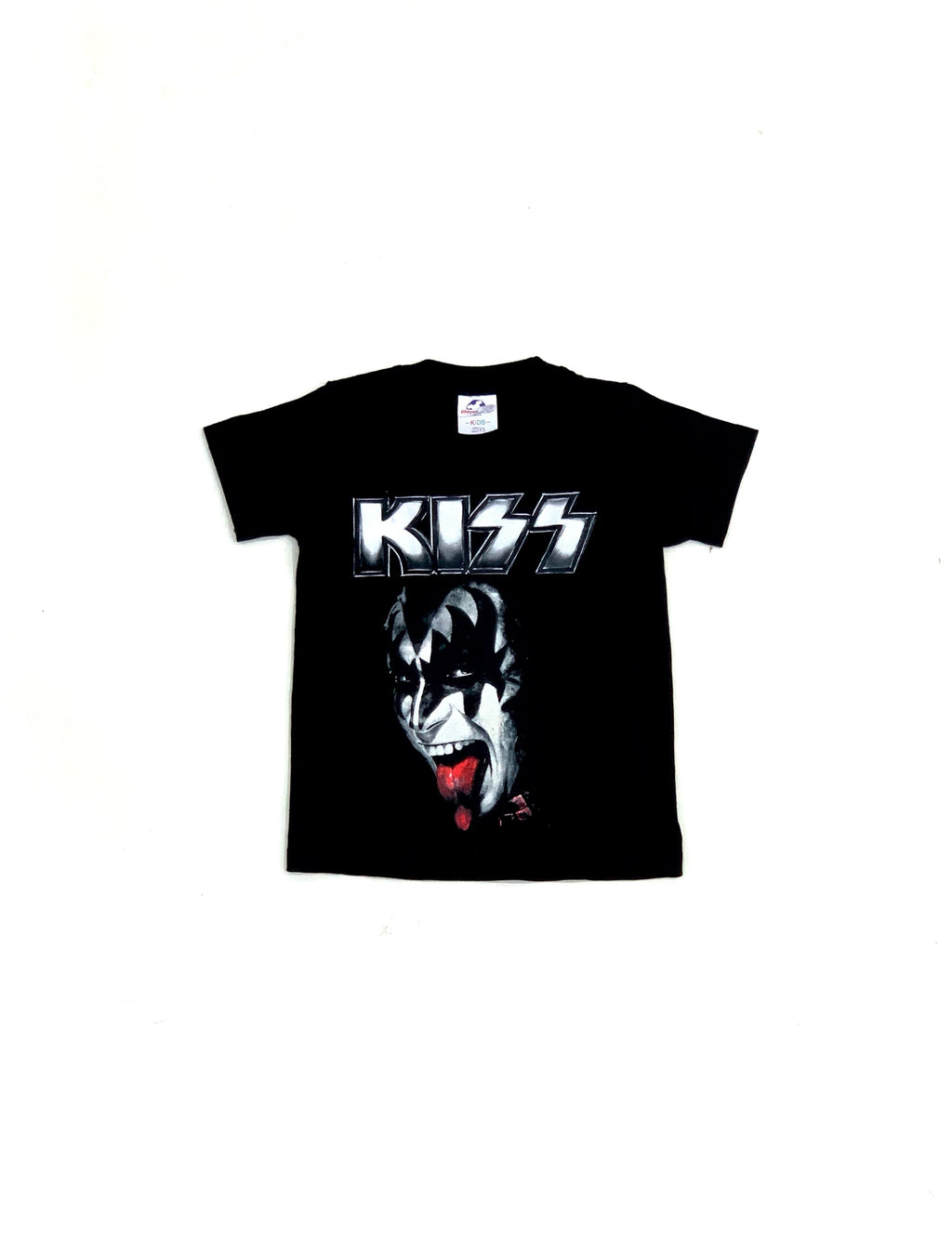 KISS Band Graphic T-Shirt