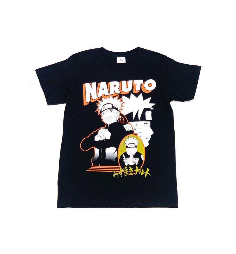 Naruto Character Tee