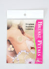 Breast Petals - 3 Pair