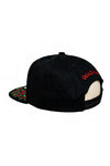 Guadalupe Roses Snapback Hat