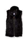 Bougie Fur Vest