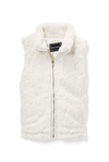 Bougie Fur Vest