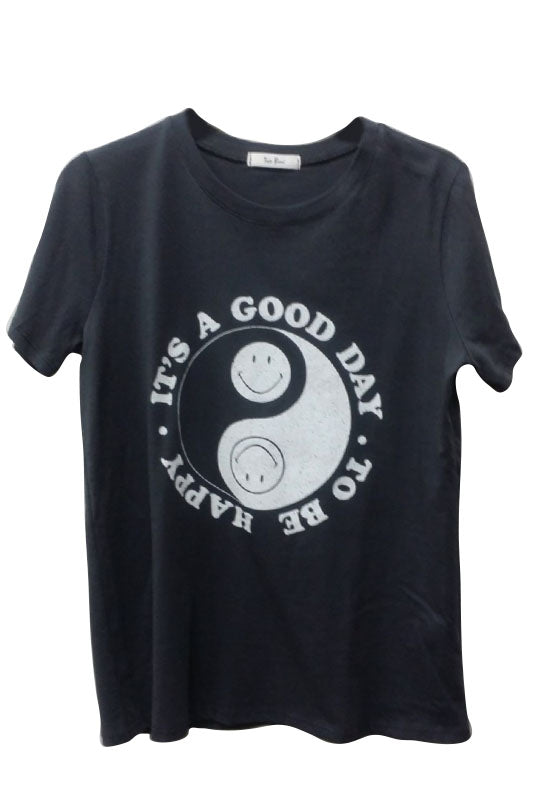 "It's A Good Day To Be Happy" Tee