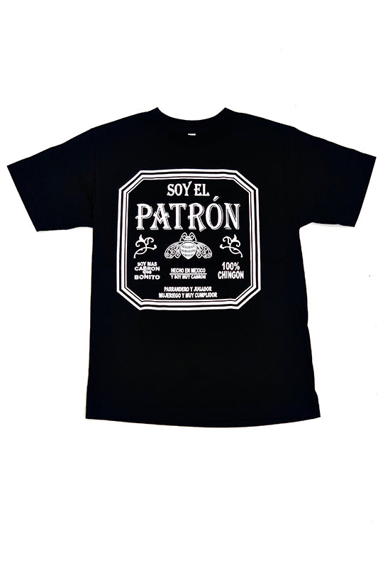Soy El Patron Graphic T-Shirt