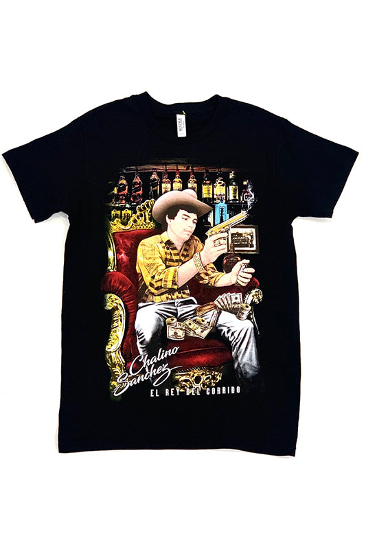 Chalino Sanchez Graphic T-Shirt