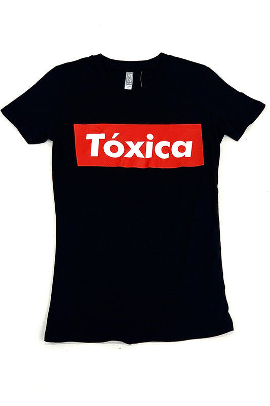 Toxica Graphic T-Shirt