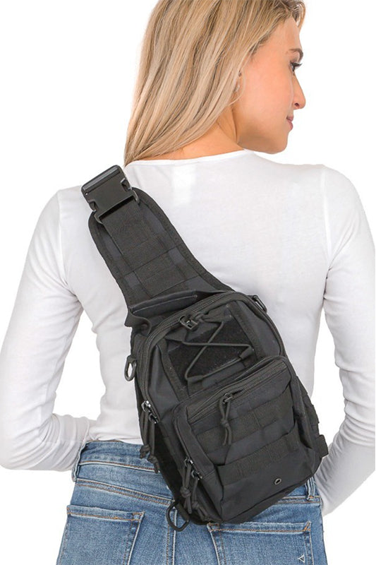 tactical backpack sling