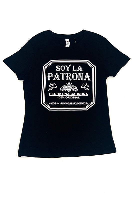 Soy La Patrona Graphic T-Shirt