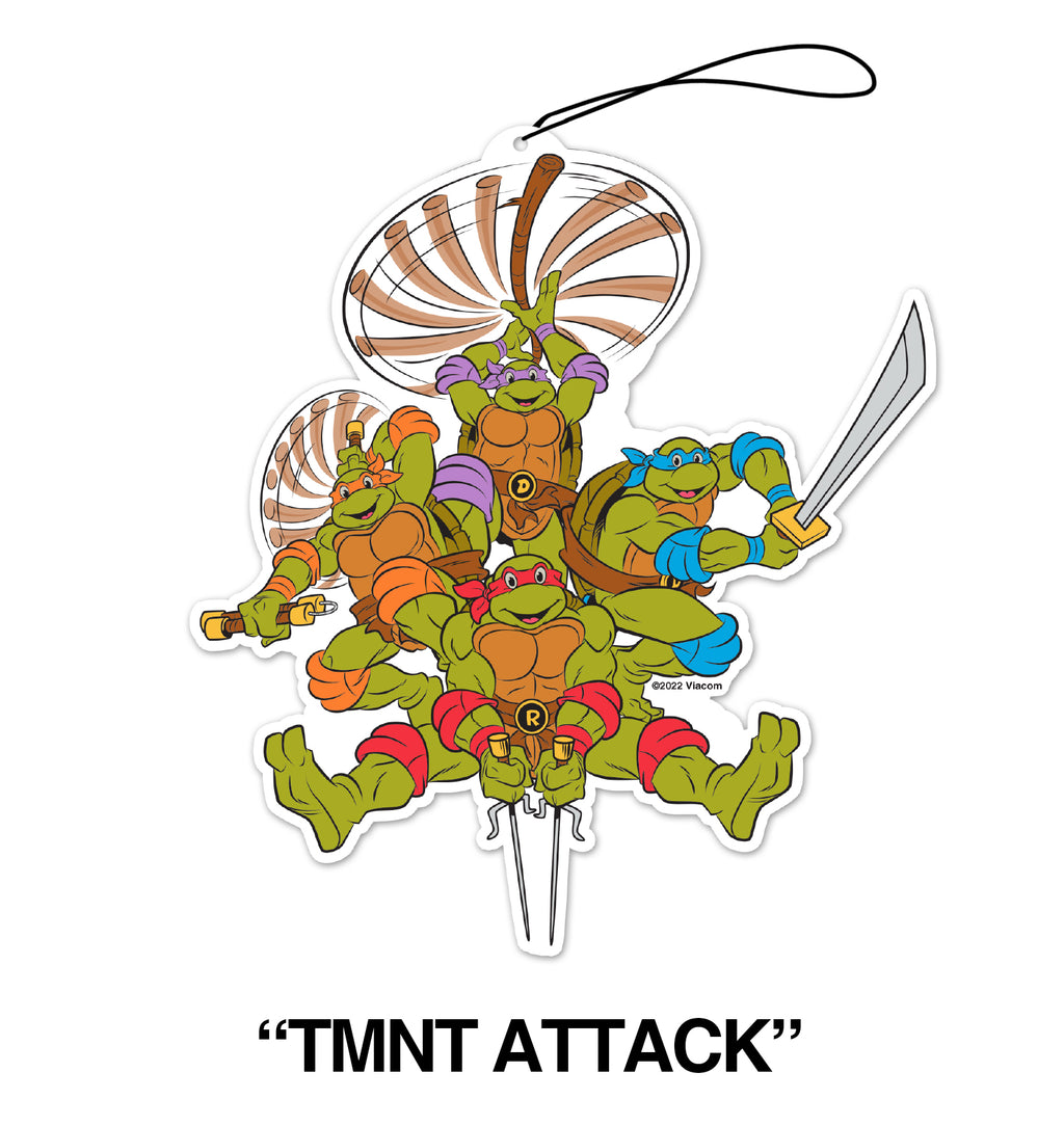 TMNT Attack Air Freshener