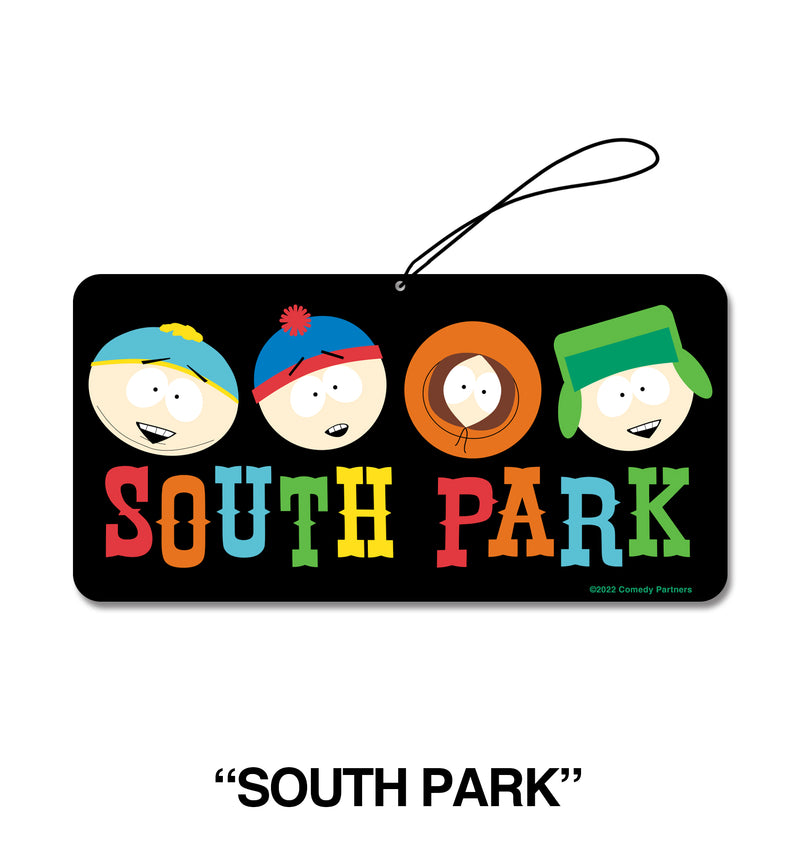South Park Air Freshener
