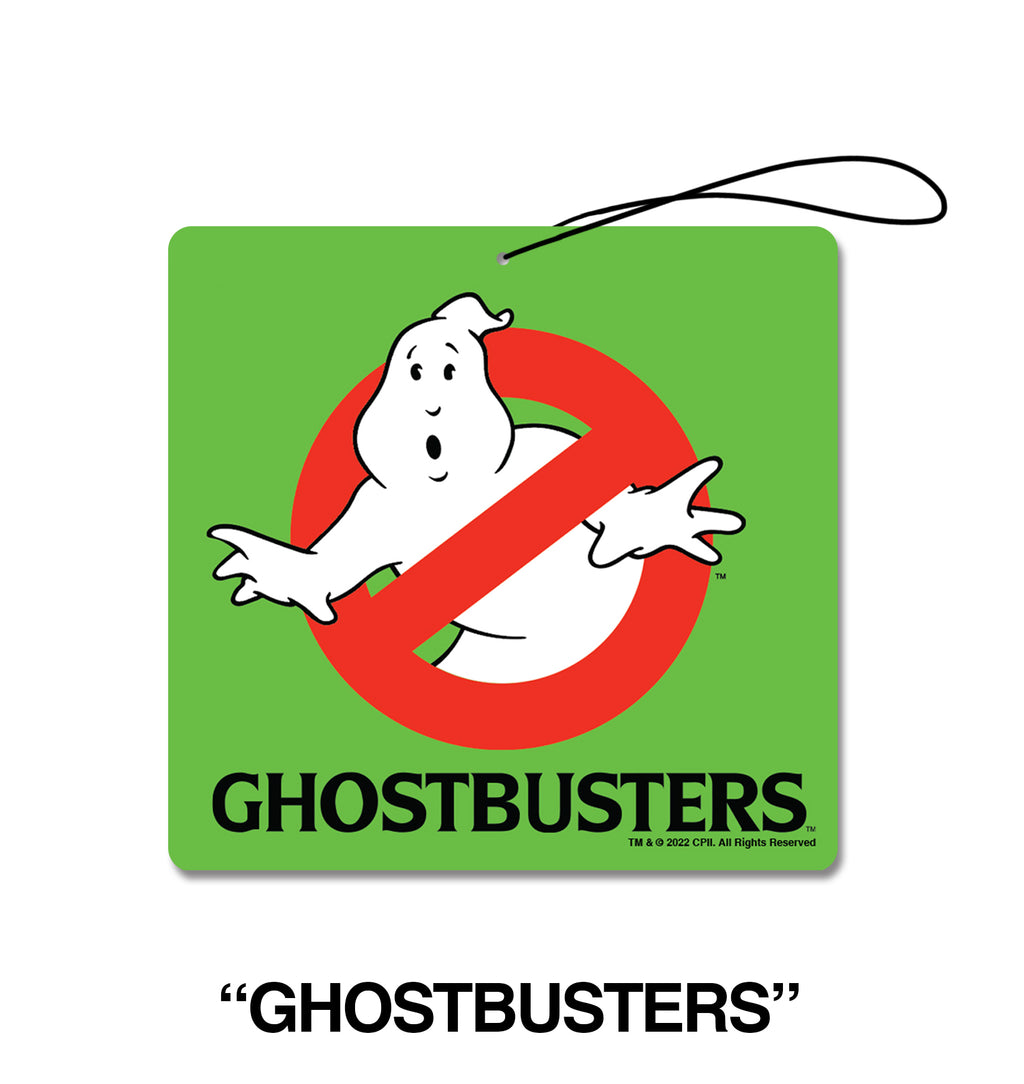 Ghostbusters Air Freshener