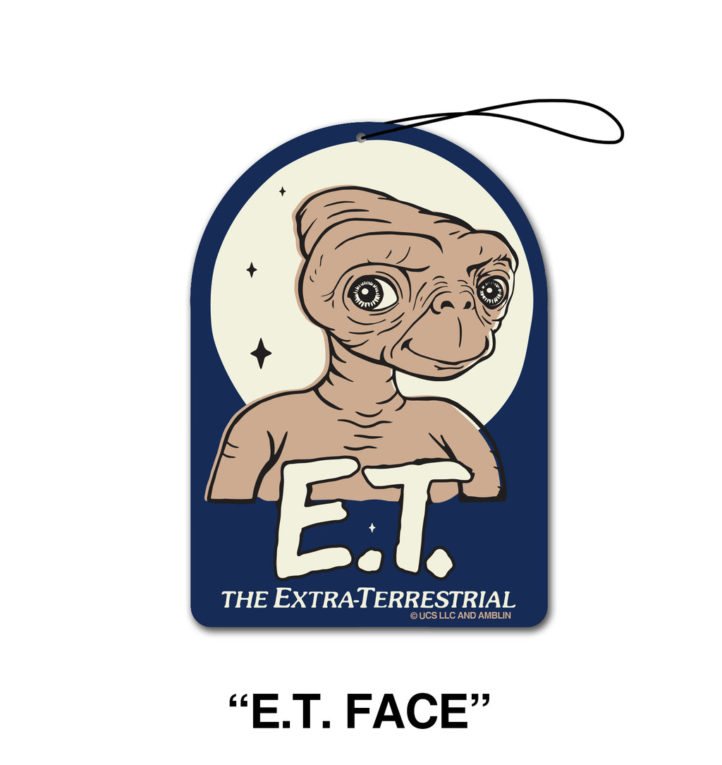 ET Face Air Freshener