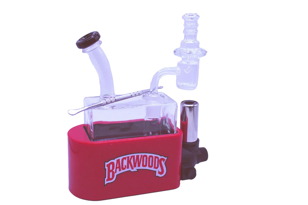 Backwoods Dab Rig-In-One