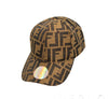 Letter F All Printed Hat
